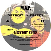 A Detroit Story - EP artwork