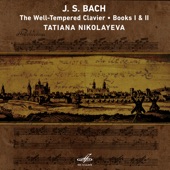 The Well-Tempered Clavier, Book 1: Prelude and Fugue No. 1 in C Major, BWV 846 artwork