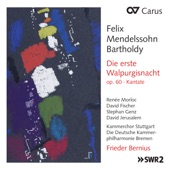 Mendelssohn: Die erste Walpurgisnacht, Op. 60 artwork