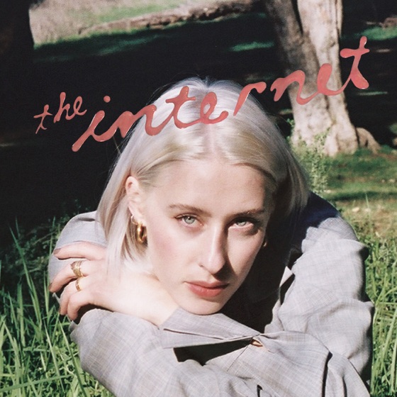 Cover artwork for The Internet