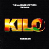 KILO (Major Lazer & Ape Drums Remix) artwork