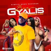 Born Gyalis artwork