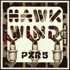 P.X.R.5 by Hawkwind album reviews, ratings, credits