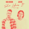 She Likes It (feat. Jake Scott) - Single, 2021