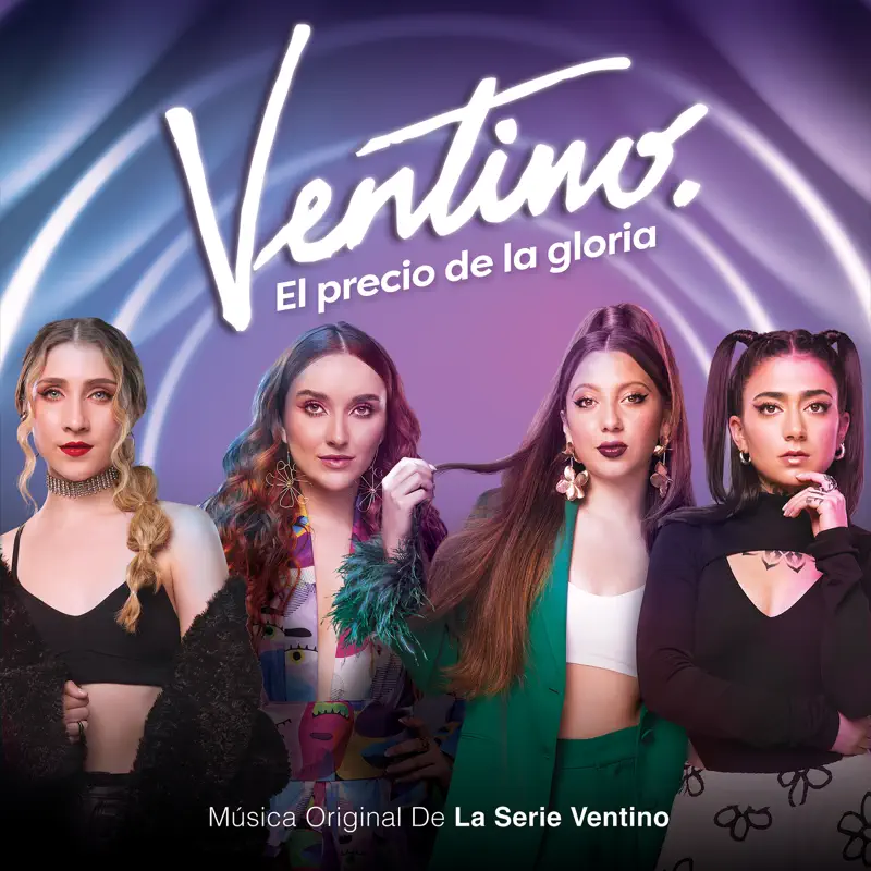 Ventino & Caracol Televisión - Ventino: El Precio De La Gloria (Banda Sonora Original De La Serie De Televisión) (2023) [iTunes Plus AAC M4A]-新房子