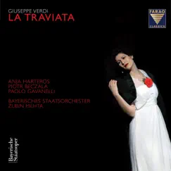 La traviata, Act I: Un dì felice, eterea Song Lyrics