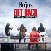 Get Back (Rooftop Performance / Take 1) artwork