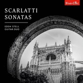 Scarlatti Sonatas artwork