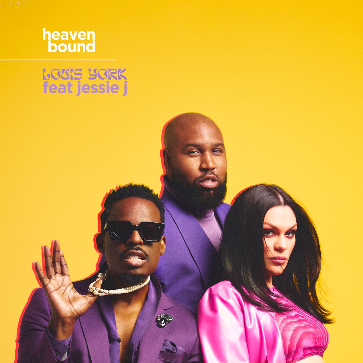‎heaven Bound Single By Louis York And Jessie J On Apple Music