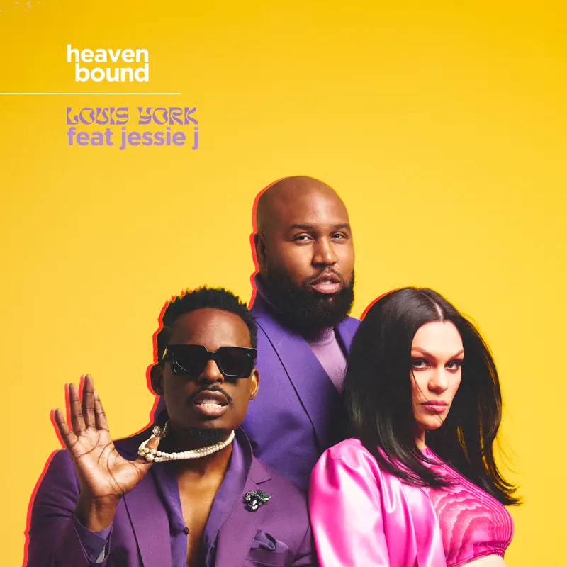 Louis York & Jessie J - Heaven Bound - Single (2023) [iTunes Plus AAC M4A]-新房子