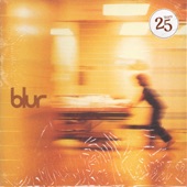 Blur (25th Anniversary Sampler) artwork