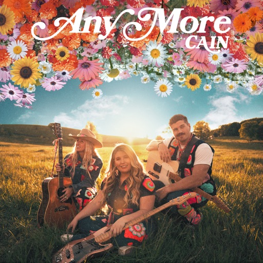 Art for Any More by CAIN