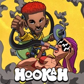 Hookah artwork