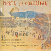 Fiesta en Corraleja artwork