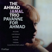 The Ahmad Jamal Trio - I Get a Kick Out of You