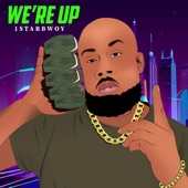 We're Up artwork