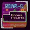 Bonus Points - Nova-K lyrics