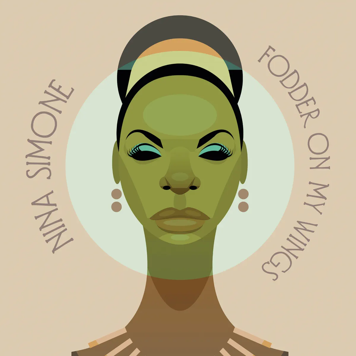 Nina Simone - Fodder on My Wings (1982) [iTunes Plus AAC M4A]-新房子