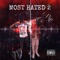 Most Hated Pt. 2 (feat. SelfmadeBj) - Rip.kj lyrics