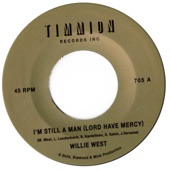 Willie West - I'm Still a Man (Lord Have Mercy) - Instrumental