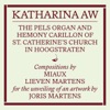 Katharina AW: The Pels organ and Hemony carillon of Hoogstraten (Recording of the unveiling of an artwork by Joris Martens)