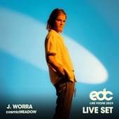 J. Worra at EDC Las Vegas 2023: Cosmic Meadow Stage (DJ Mix) artwork