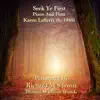 Seek Ye First (Piano and Flute) song lyrics