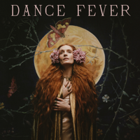 Dance Fever - Florence + the Machine Cover Art