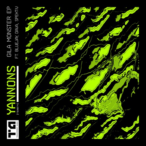 Gila Monster EP by Yannons