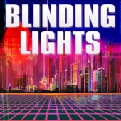 Blinding Lights artwork