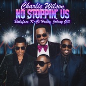 No Stoppin' Us (feat. K-Ci Hailey) artwork
