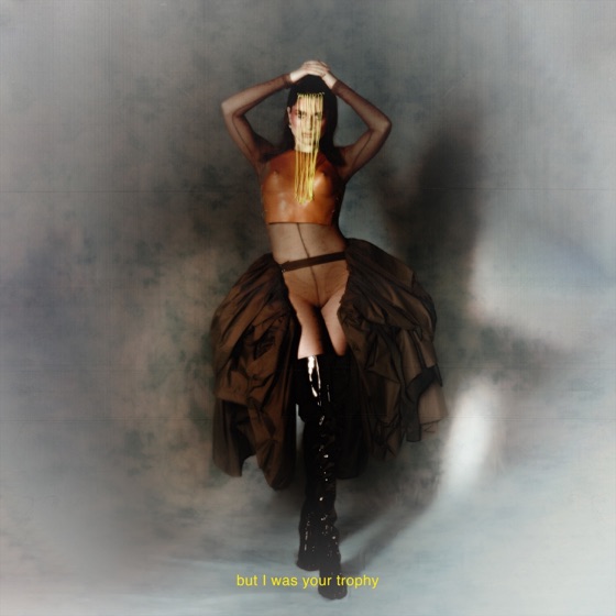 Cover artwork for Trophy (feat. Reinel Bakole)