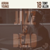 Tony Allen Jid018 artwork