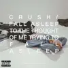 Crush / Fall Asleep To the Thought of Me Trying To Fall Asleep - Single album lyrics, reviews, download
