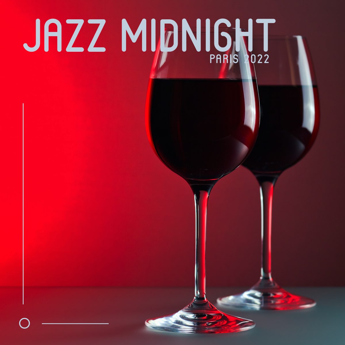 Jazz Midnight Paris 2022 The Best Piano Music Collection Smooth Jazz   1200x1200bf 60 