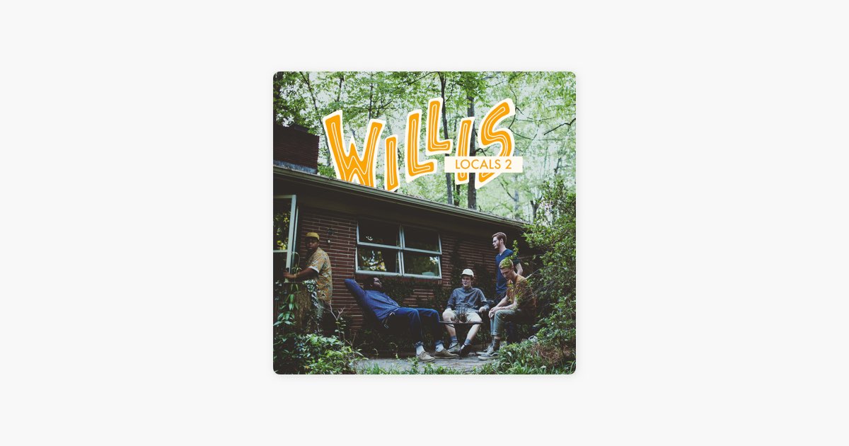 I Think I Like When It Rains By WILLIS Song On Apple Music   1200x630wp 60 