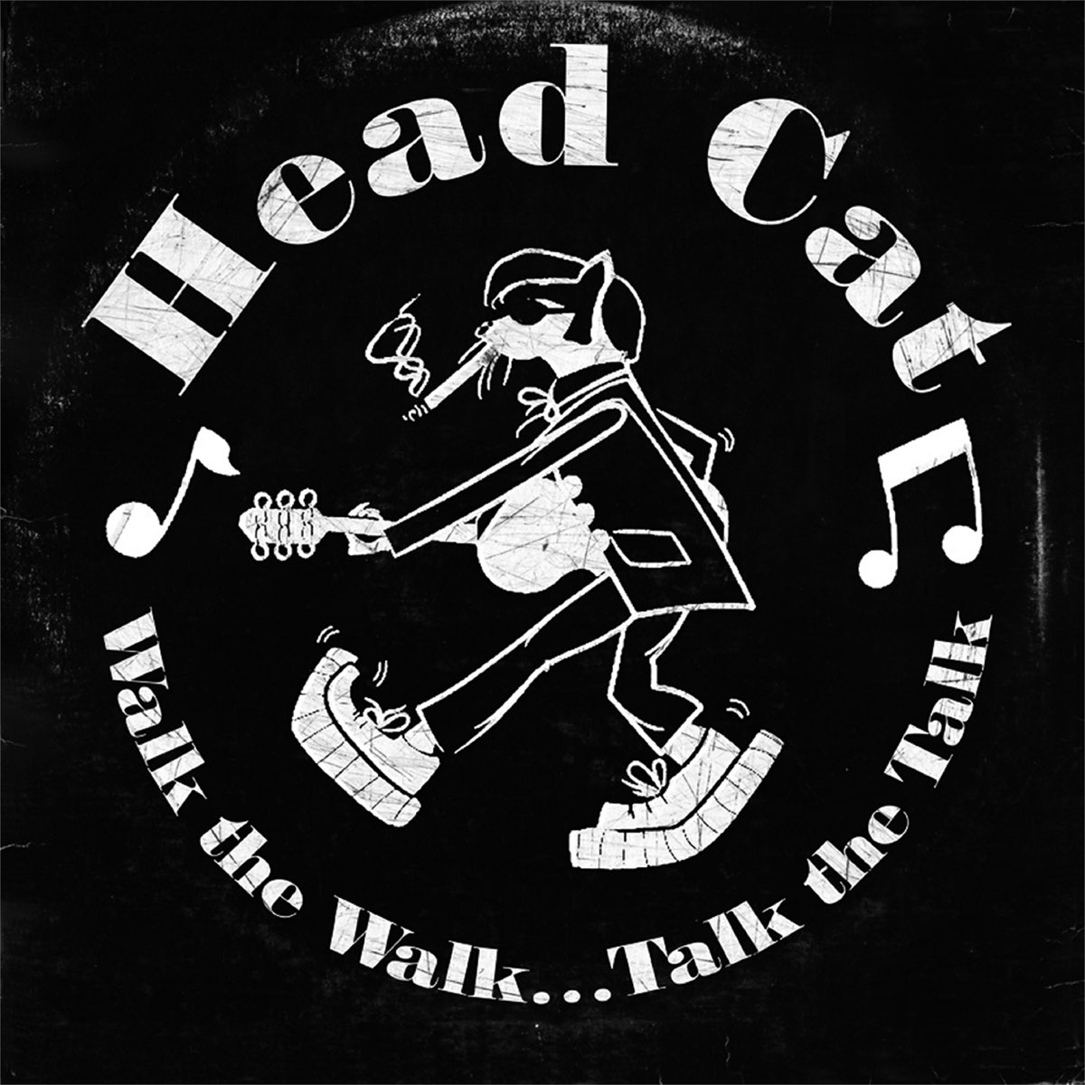 Walk talk ютуб. The head Cat - walk the walk, talk the talk (2011). Группа the head Cat. Хэд. The Eagle Flies on Friday.