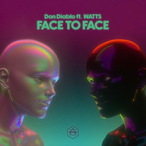 Don Diablo - Face to Face (feat. WATTS) - Single [iTunes Plus AAC M4A]