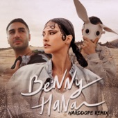 Benny Hana (feat. Pitt Leffer) [Harddope Remix] artwork