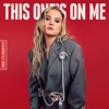 This One's On Me - Single