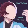 I Need You Back (Tanjiro Kamado) (feat. Cuspodan) - Single album lyrics, reviews, download
