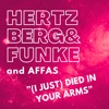 (I Just) Died in Your Arms - Single