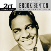 Brook Benton - It's Just A Matter Of Time - Single Version