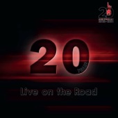 20 Years - Live On the Road artwork