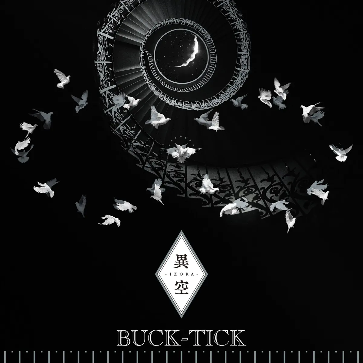 BUCK-TICK - 异空 -IZORA- (2023) [iTunes Plus AAC M4A]-新房子