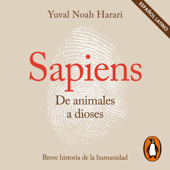 Sapiens. De animales a dioses (Latino) - Yuval Noah Harari