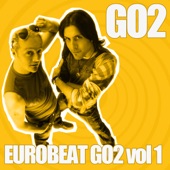 EUROBEAT GO2 Vol.1 artwork