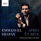 Trois Mélodies, Op. 7: No. 1, Après un rêve (Arr. for Piano by Emmanuel Despax) artwork