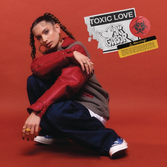 Cover artwork for Toxic Love