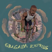 Gbagada Express artwork